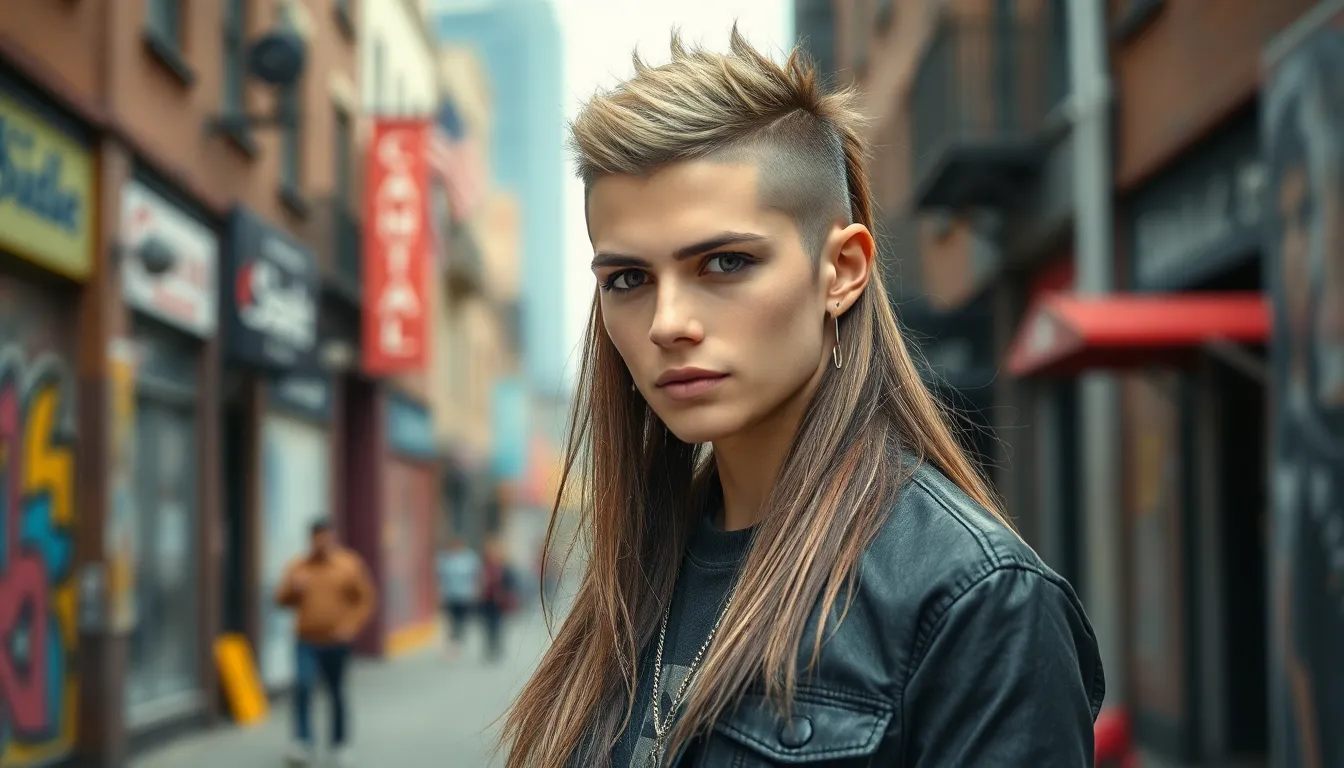 Skullet Haircut Guide: Style Tips, Variations & How to Get the Perfect Cut 1