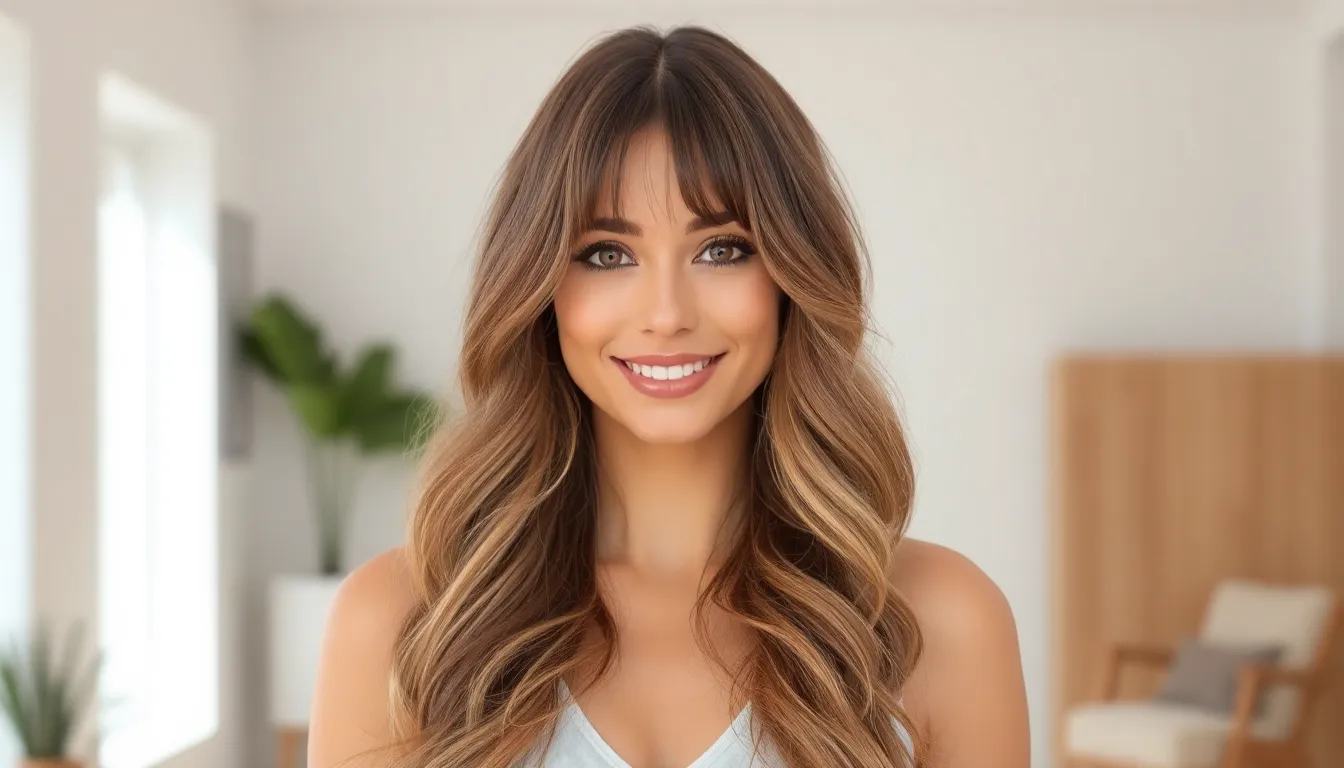 Wispy Bangs Guide: How to Style and Maintain This Trendy Hairstyle in 2025 2 Wispy Bangs Guide: How to Style and Maintain This Trendy Hairstyle in 2025 1