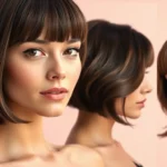 25 Classy Short Bob Haircuts and Hairstyles with Bangs That Stay Timeless