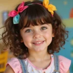 25 Curly Hair with Bangs Styles That Feel Effortless & Cute