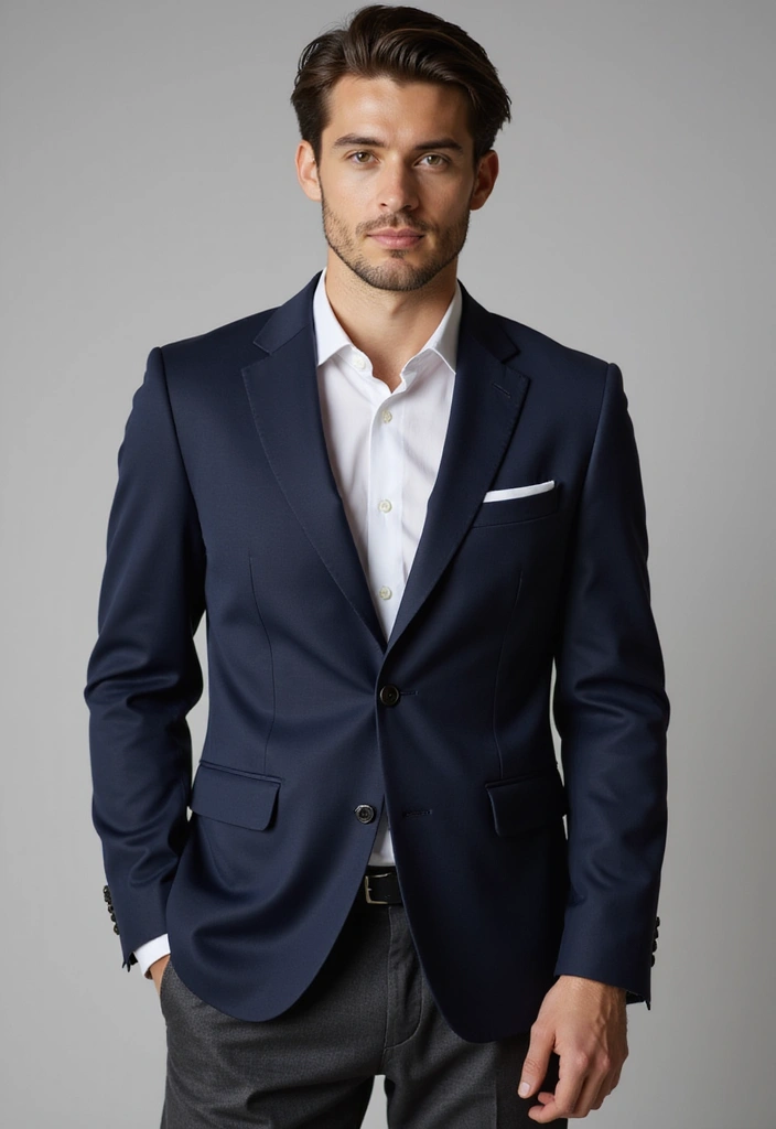 25 Hairstyles for Balding Men That Boost Confidence 3 25 Hairstyles for Balding Men That Boost Confidence - 3. The Side Part