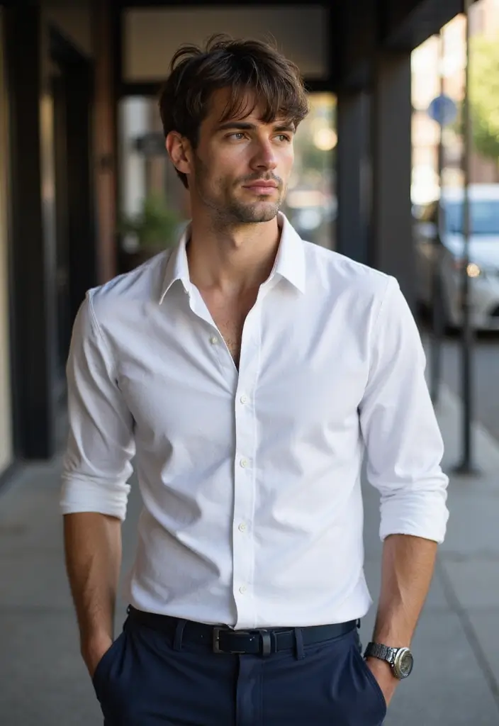 25 Hairstyles for Balding Men That Boost Confidence 6 25 Hairstyles for Balding Men That Boost Confidence - 6. The Caesar Cut