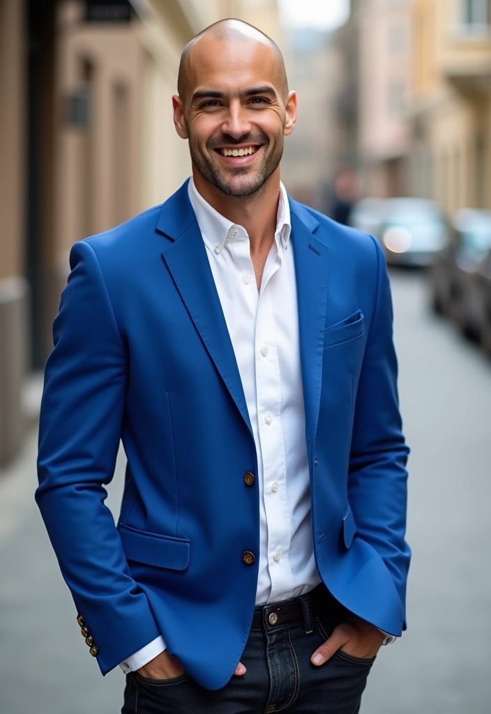 25 Hairstyles for Balding Men That Boost Confidence 26 25 Hairstyles for Balding Men That Boost Confidence - Conclusion