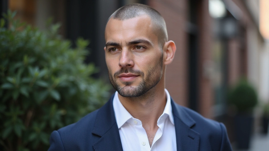25 Hairstyles for Balding Men That Boost Confidence
