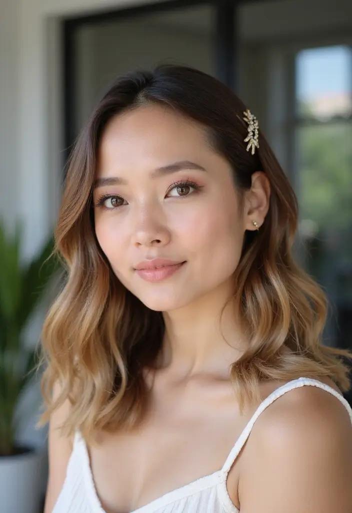 25 Hairstyles for Thin Hair Round Face That Add Fullness 26 25 Hairstyles for Thin Hair Round Face That Add Fullness - Conclusion