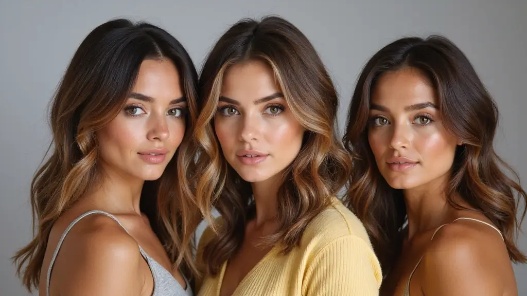 25 Hairstyles for Thin Hair Round Face That Add Fullness