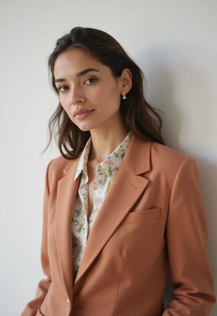 25 Sensational Medium Length Haircuts for Thick Hair That Wow Instantly 3 25 Sensational Medium Length Haircuts for Thick Hair That Wow Instantly - 3. Blunt Cut with Soft Waves