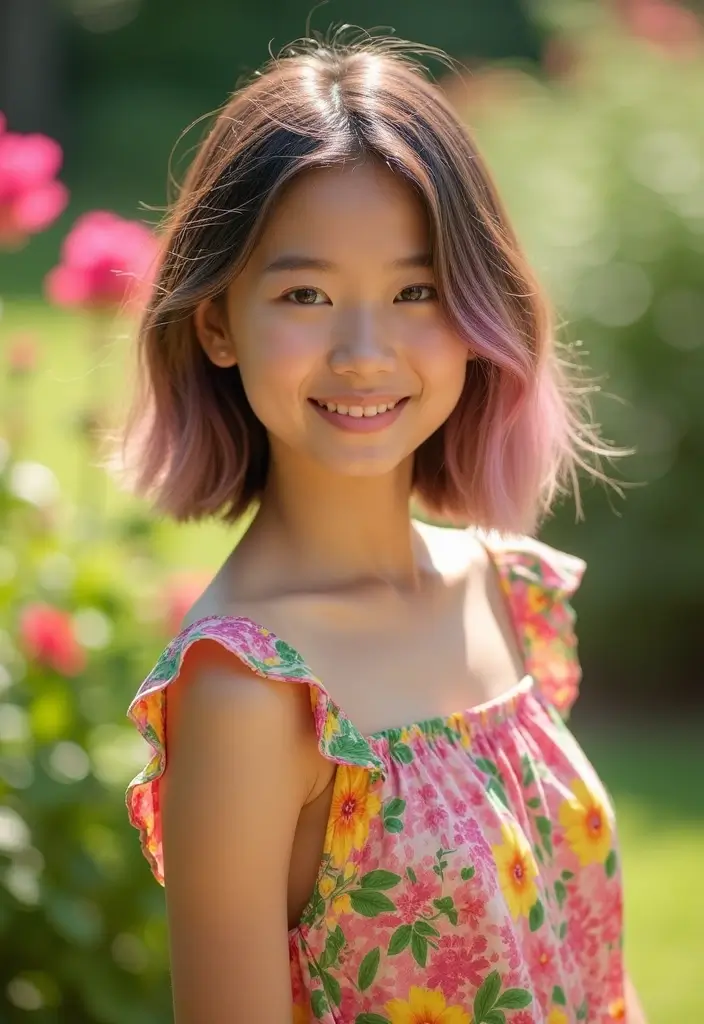 25 Sensational Medium Length Haircuts for Thick Hair That Wow Instantly 26 25 Sensational Medium Length Haircuts for Thick Hair That Wow Instantly - Conclusion