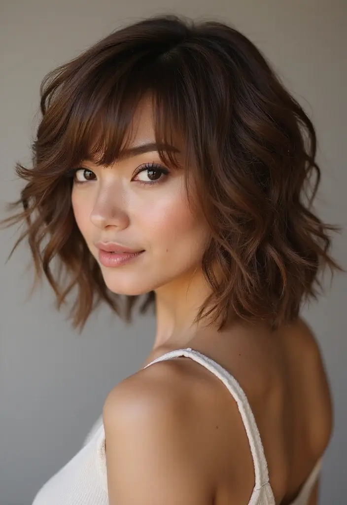 25 Short Shag Hairstyles You Simply Can’t Miss This Season 12 25 Short Shag Hairstyles You Simply Can’t Miss This Season - 12. The Tapered Shag