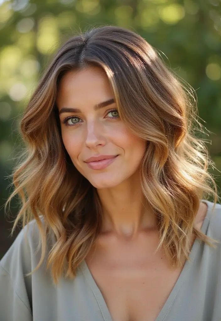 25 Short Shag Hairstyles You Simply Can’t Miss This Season 4 25 Short Shag Hairstyles You Simply Can’t Miss This Season - 4. The Layered Shag