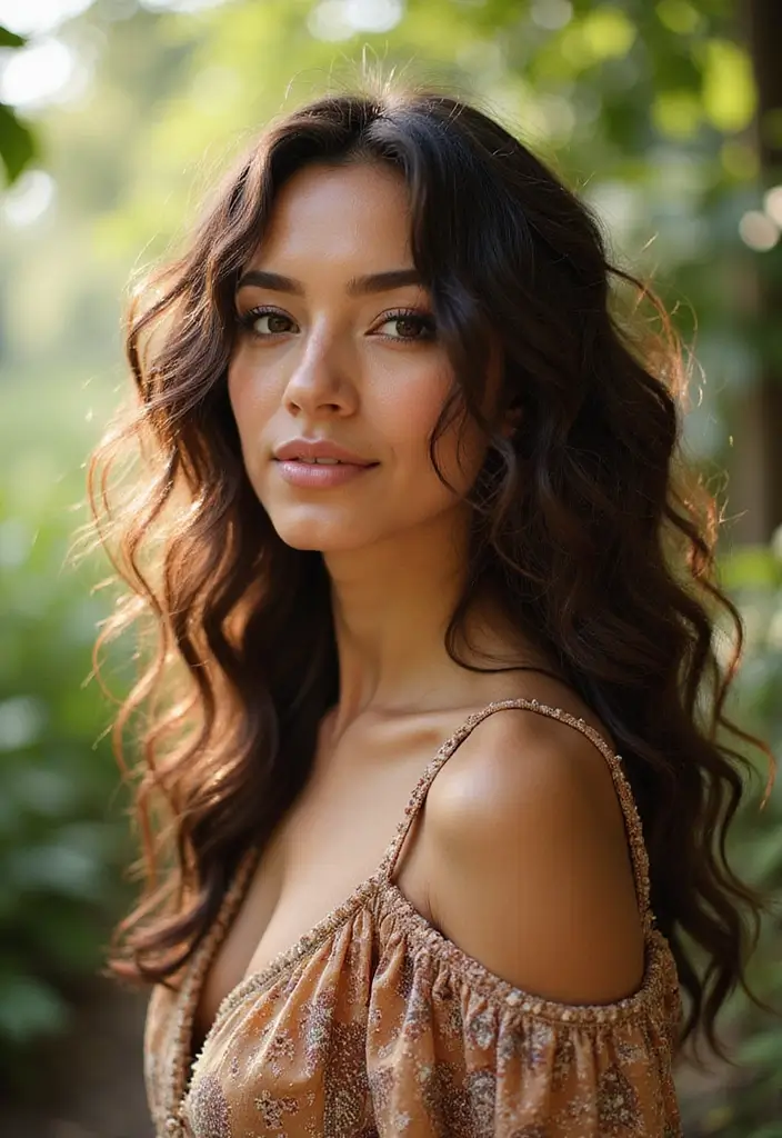 25 Short Shag Hairstyles You Simply Can’t Miss This Season 9 25 Short Shag Hairstyles You Simply Can’t Miss This Season - 9. The Long Curly Shag