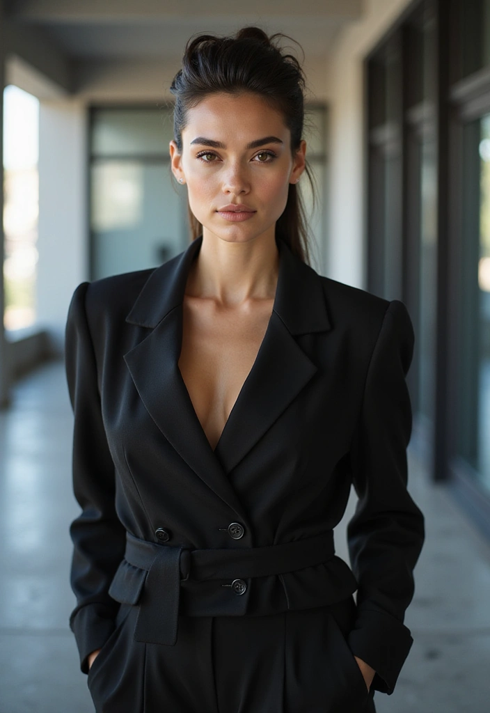 25 Short Spiky Haircuts for Women That Bring Fierce Energy 13 25 Short Spiky Haircuts for Women That Bring Fierce Energy - 13. Sharp and Sleek Spikes