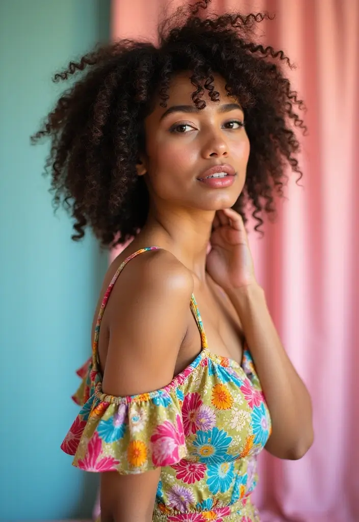 25 Short Spiky Haircuts for Women That Bring Fierce Energy 20 25 Short Spiky Haircuts for Women That Bring Fierce Energy - 20. Spiky Curls