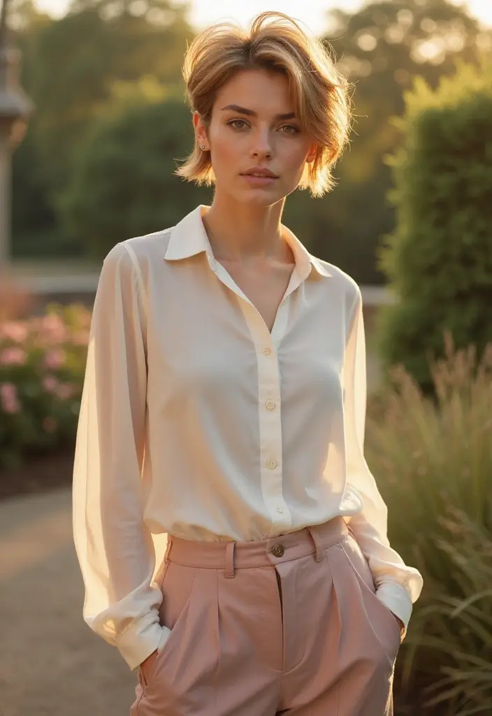 25 Short Spiky Haircuts for Women That Bring Fierce Energy 8 25 Short Spiky Haircuts for Women That Bring Fierce Energy - 8. Soft Spike Pixie