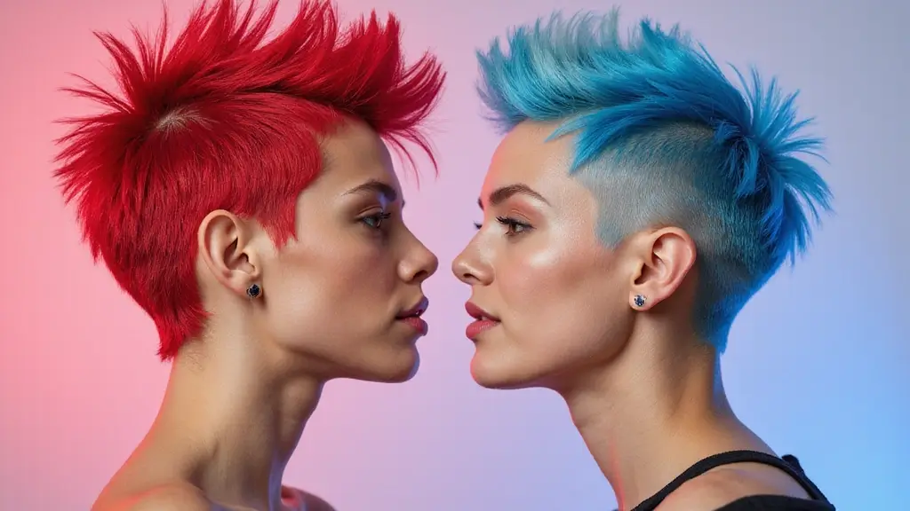25 Short Spiky Haircuts for Women That Bring Fierce Energy