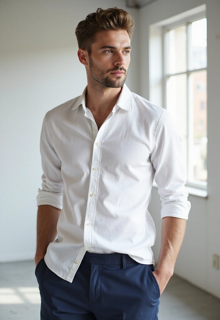 25 Stylish Hairstyles for Men with Thin Hair That Add Instant Volume 1 25 Stylish Hairstyles for Men with Thin Hair That Add Instant Volume - 1. The Textured Crop