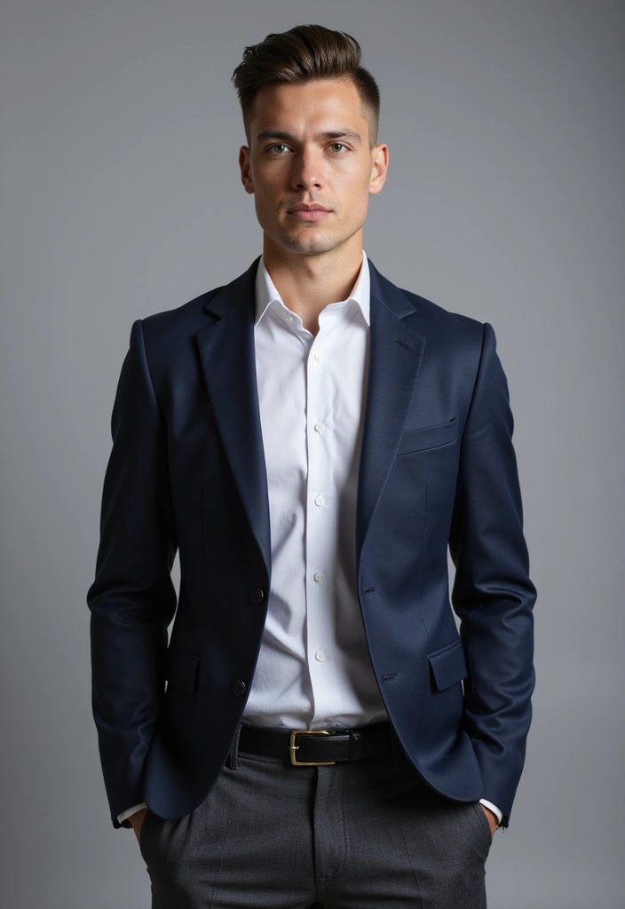 25 Stylish Hairstyles for Men with Thin Hair That Add Instant Volume 13 25 Stylish Hairstyles for Men with Thin Hair That Add Instant Volume - 13. The Tapered Cut