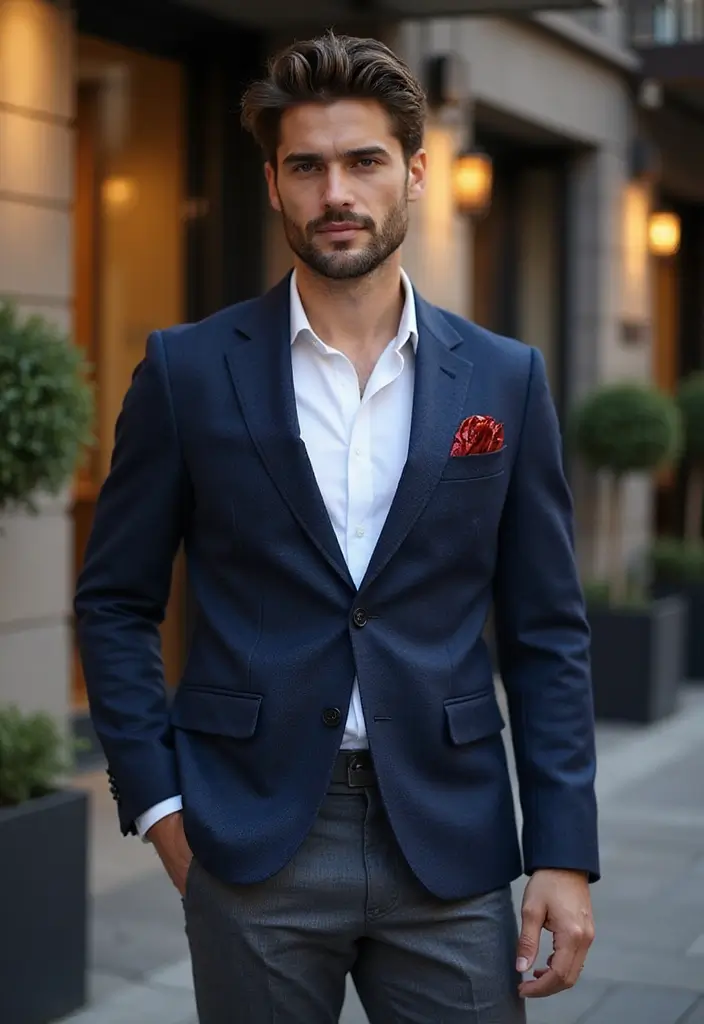 25 Stylish Hairstyles for Men with Thin Hair That Add Instant Volume 19 25 Stylish Hairstyles for Men with Thin Hair That Add Instant Volume - 19. The Side Swept