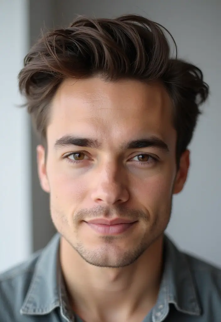 25 Stylish Hairstyles for Men with Thin Hair That Add Instant Volume 26 25 Stylish Hairstyles for Men with Thin Hair That Add Instant Volume - Conclusion