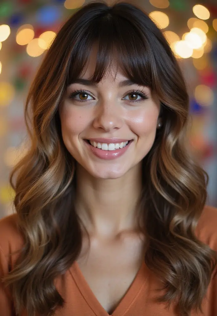 26 Side Swept Bangs to Sweep You Off Your Feet Instantly 27 26 Side Swept Bangs to Sweep You Off Your Feet Instantly - Conclusion