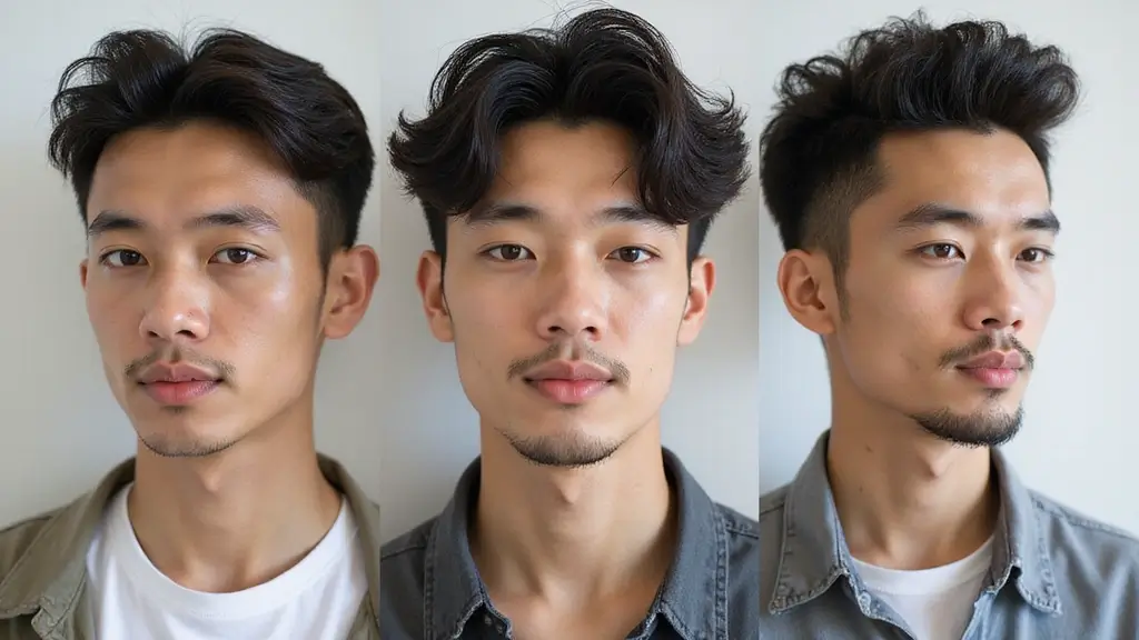 27 Asian Men Hairstyles That Define Modern Style