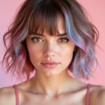 27 Choppy Bob Hairstyles That Add Volume & Movement