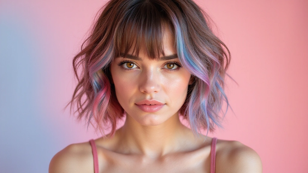 27 Choppy Bob Hairstyles That Add Volume & Movement