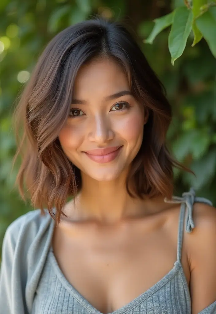 27 Flattering Hairstyles for Round Faces That Slim Instantly - Conclusion