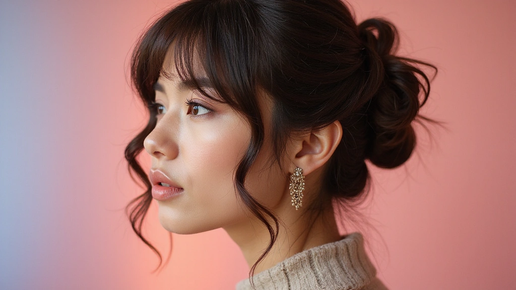 27 Flattering Hairstyles for Round Faces That Slim Instantly