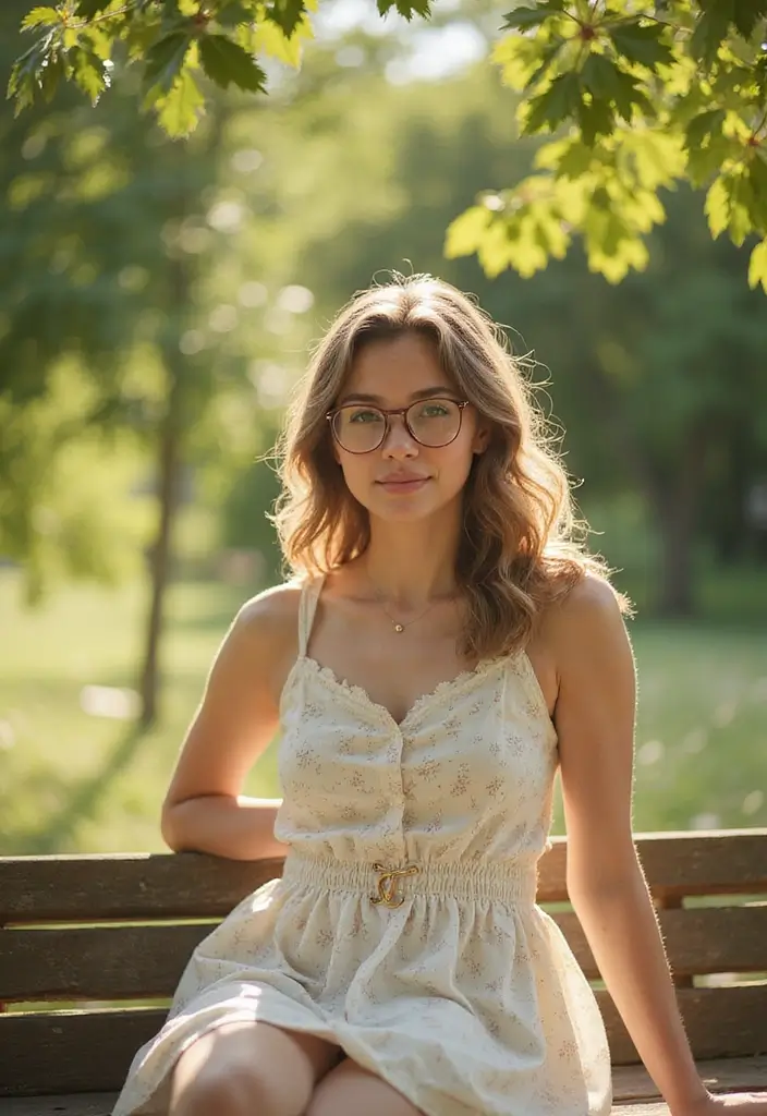 27 Hairstyles for Women Over 50 with Glasses That Look Stylish 7 27 Hairstyles for Women Over 50 with Glasses That Look Stylish - 7. Soft Curls with Side Part