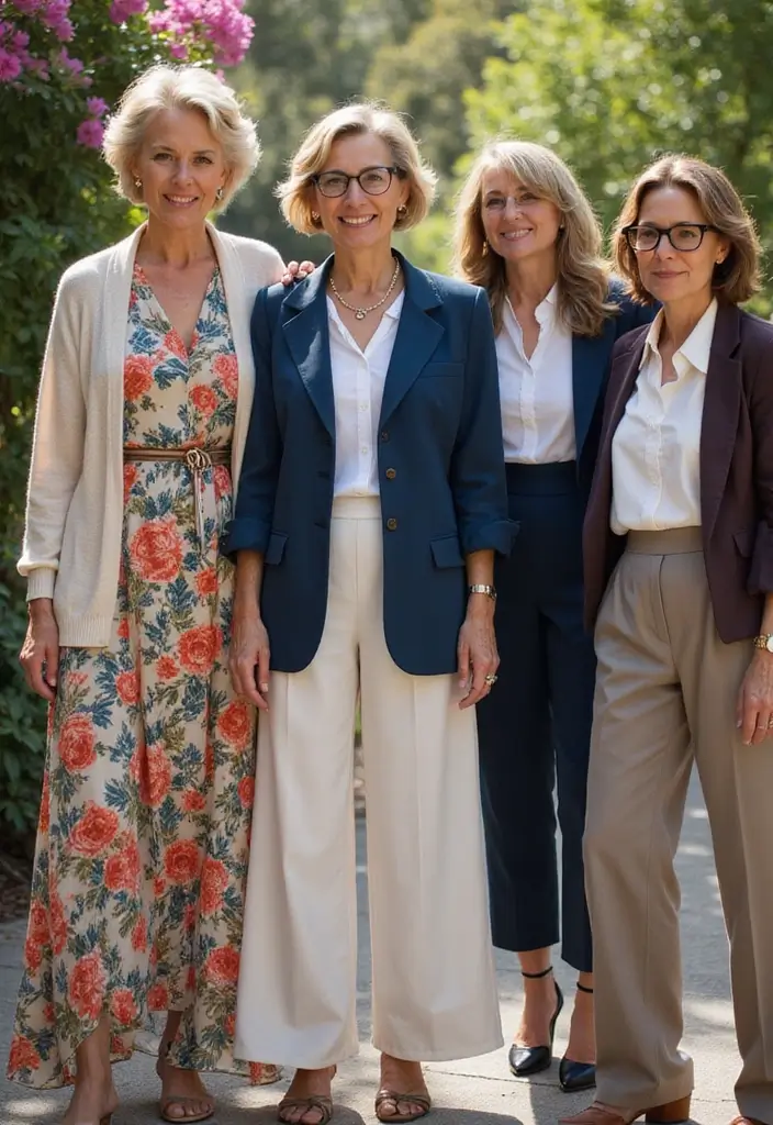 27 Hairstyles for Women Over 50 with Glasses That Look Stylish 28 27 Hairstyles for Women Over 50 with Glasses That Look Stylish - Conclusion