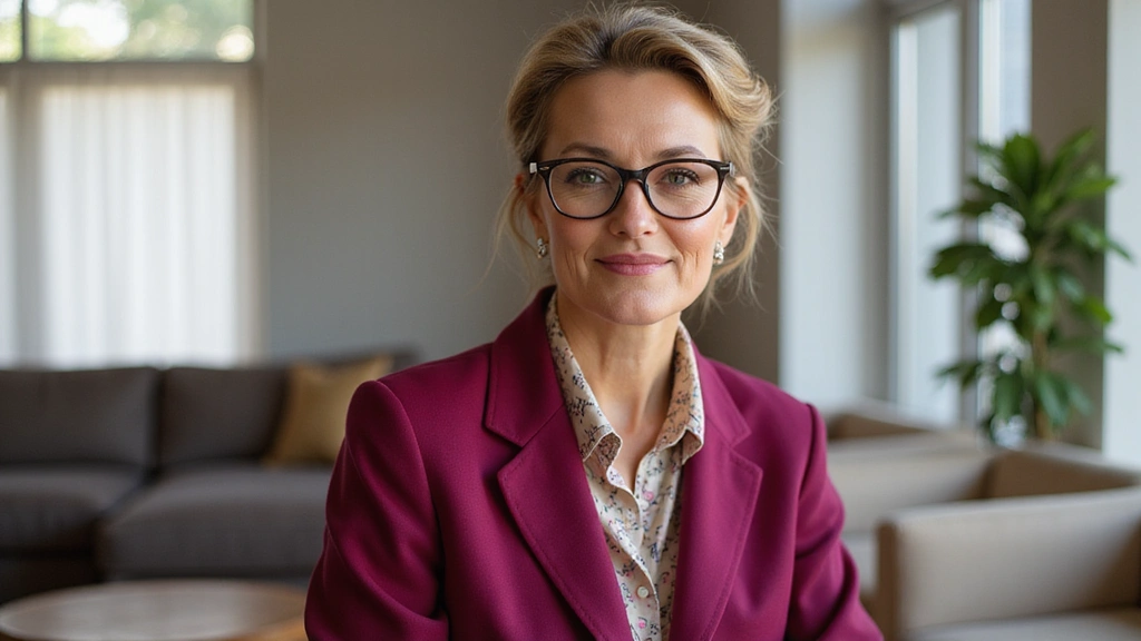 27 Hairstyles for Women Over 50 with Glasses That Look Stylish