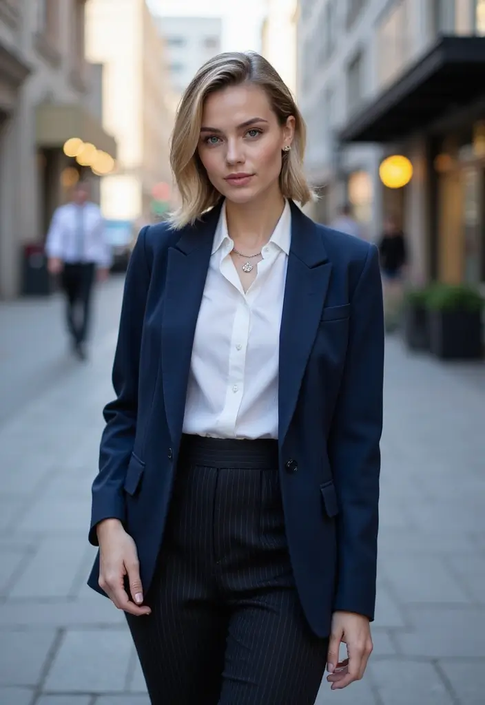 27 Low Maintenance Haircuts for Straight Hair That Still Look Polished 14 27 Low Maintenance Haircuts for Straight Hair That Still Look Polished - 14. Tapered Cut