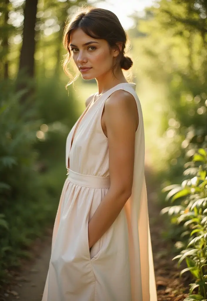 27 Low Maintenance Haircuts for Straight Hair That Still Look Polished 24 27 Low Maintenance Haircuts for Straight Hair That Still Look Polished - 24. The Low Knot