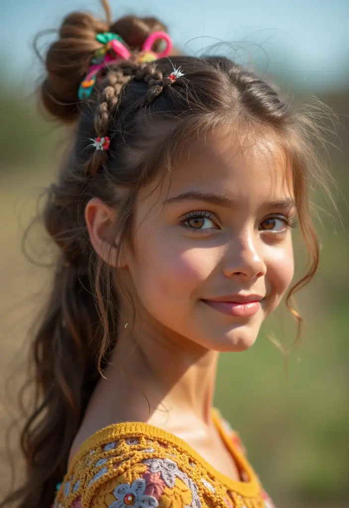 27 Stylish Hairstyles and Haircuts for Teenage Girls Trending Now 28 27 Stylish Hairstyles and Haircuts for Teenage Girls Trending Now - Conclusion
