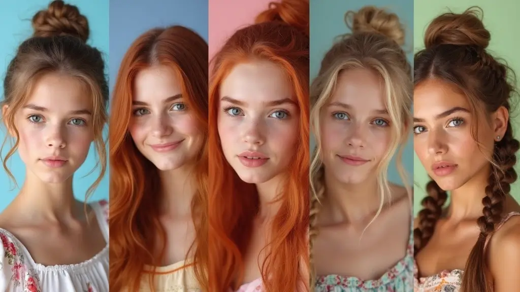 27 Stylish Hairstyles and Haircuts for Teenage Girls Trending Now