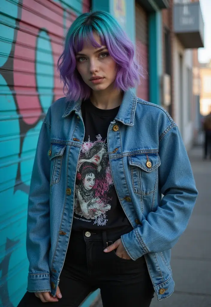 28 Inverted Bob Haircut Styles That Turn Heads Everywhere 16 28 Inverted Bob Haircut Styles That Turn Heads Everywhere - 17. Hipster Inverted Bob