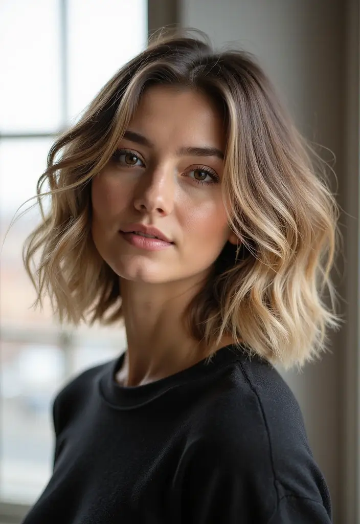28 Inverted Bob Haircut Styles That Turn Heads Everywhere 1 28 Inverted Bob Haircut Styles That Turn Heads Everywhere - 2. Layered Inverted Bob