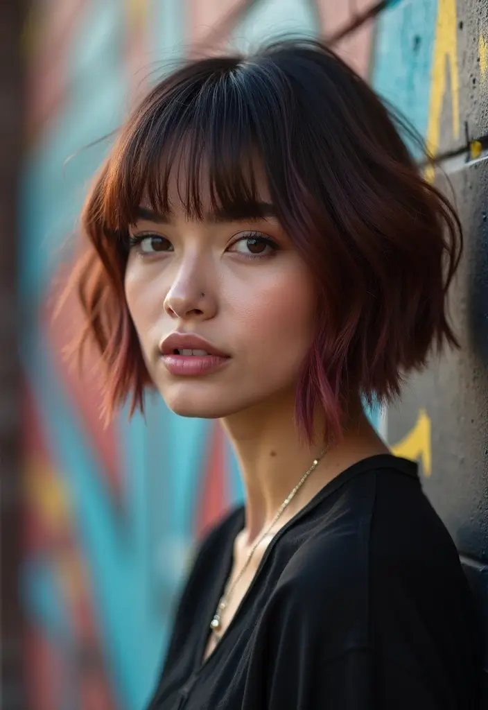 28 Shoulder Length Blonde Hair Looks That Stay Glamorous 28 28 Shoulder Length Blonde Hair Looks That Stay Glamorous - 28. Chic Bob with Undercut for an Edgy Style