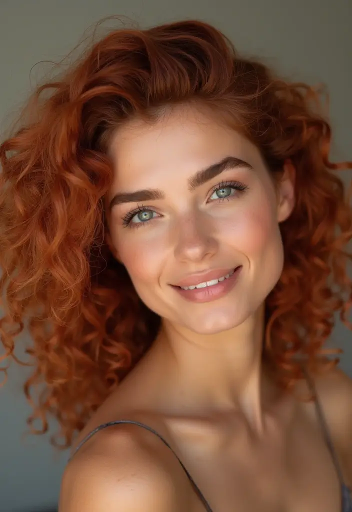 28 Shoulder Length Blonde Hair Looks That Stay Glamorous 4 28 Shoulder Length Blonde Hair Looks That Stay Glamorous - 4. Curly Ends for Added Volume