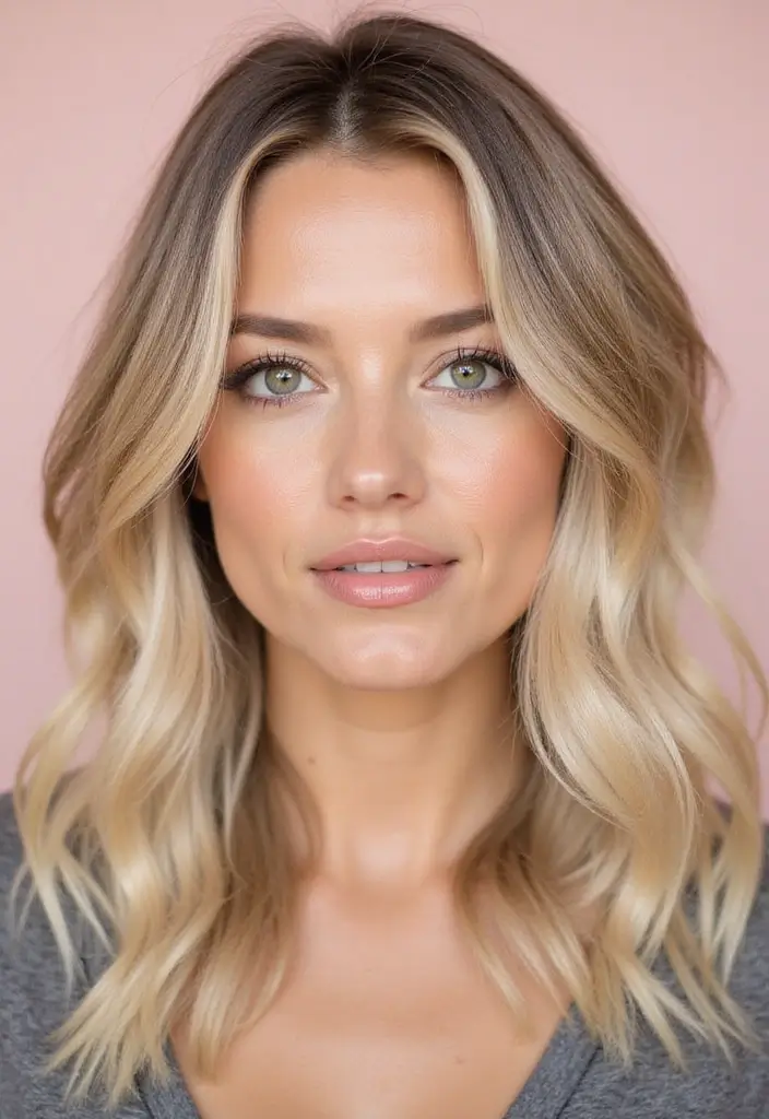 28 Shoulder Length Blonde Hair Looks That Stay Glamorous 29 28 Shoulder Length Blonde Hair Looks That Stay Glamorous - Conclusion