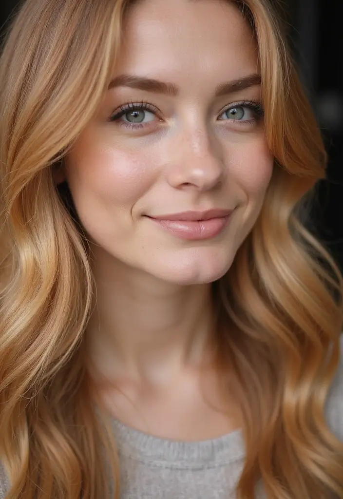 28 Stunning Strawberry Blonde Hair Shades That Shine Bright 1 28 Stunning Strawberry Blonde Hair Shades That Shine Bright - 1. Classic Strawberry Blonde