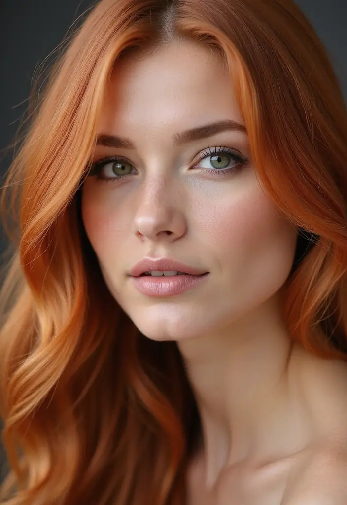 28 Stunning Strawberry Blonde Hair Shades That Shine Bright 12 28 Stunning Strawberry Blonde Hair Shades That Shine Bright - 12. Deep Strawberry Blonde