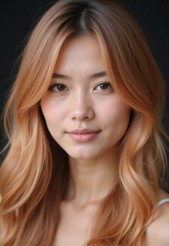 28 Stunning Strawberry Blonde Hair Shades That Shine Bright 18 28 Stunning Strawberry Blonde Hair Shades That Shine Bright - 18. Strawberry Blonde with Dark Roots