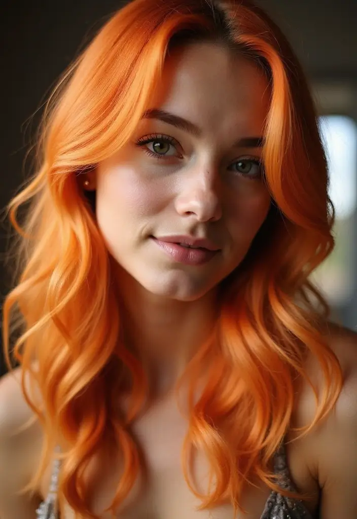 28 Stunning Strawberry Blonde Hair Shades That Shine Bright 19 28 Stunning Strawberry Blonde Hair Shades That Shine Bright - 19. Sunset Strawberry Blonde