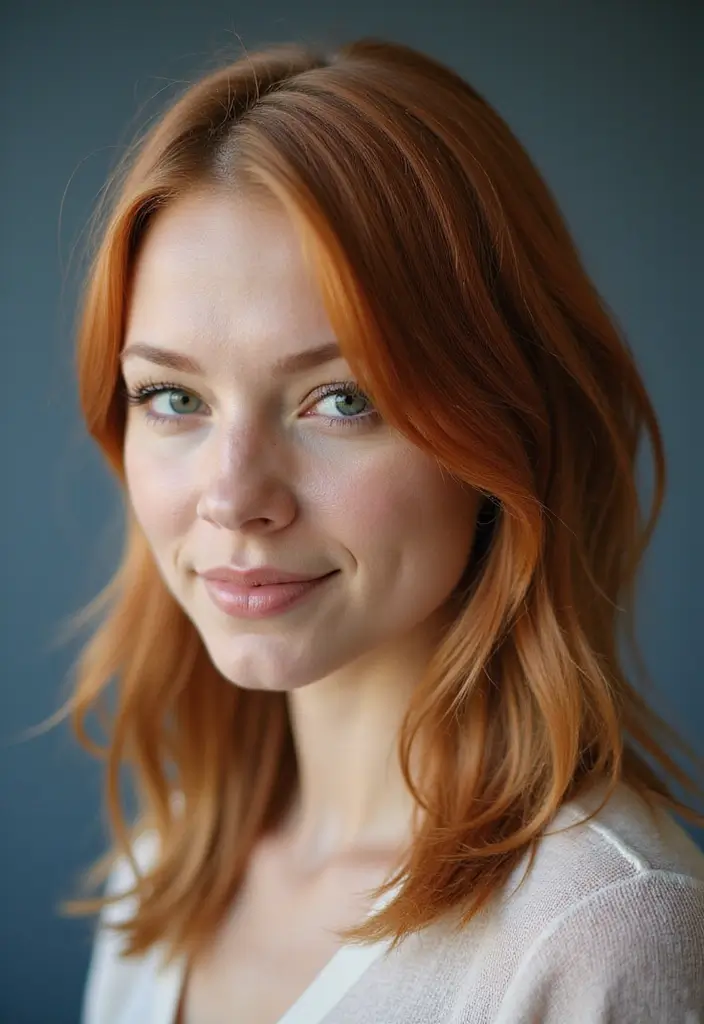 28 Stunning Strawberry Blonde Hair Shades That Shine Bright 20 28 Stunning Strawberry Blonde Hair Shades That Shine Bright - 20. Strawberry Blonde with Ash Undertones
