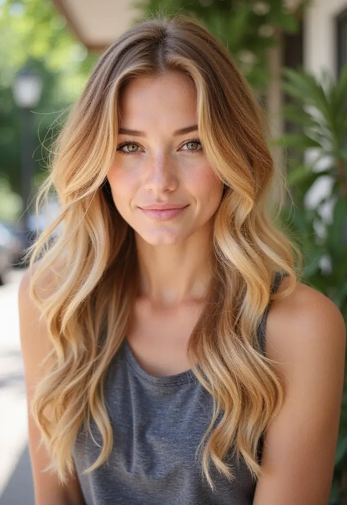 28 Stunning Strawberry Blonde Hair Shades That Shine Bright 21 28 Stunning Strawberry Blonde Hair Shades That Shine Bright - 21. Strawberry Blonde Hair with Highlights and Lowlights