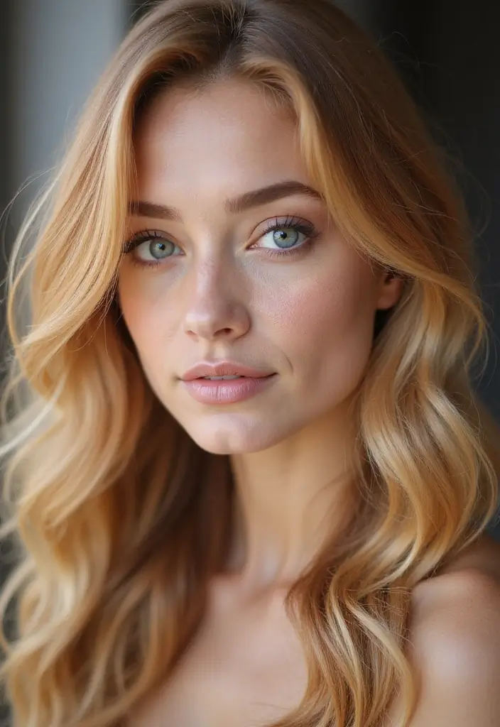 28 Stunning Strawberry Blonde Hair Shades That Shine Bright 3 28 Stunning Strawberry Blonde Hair Shades That Shine Bright - 3. Dusty Strawberry Blonde