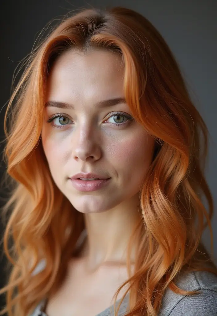 28 Stunning Strawberry Blonde Hair Shades That Shine Bright 9 28 Stunning Strawberry Blonde Hair Shades That Shine Bright - 9. Strawberry Blonde with Copper Accents