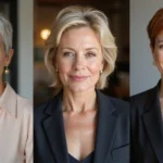 29 Choppy Pixie Cuts for Women Over 50 That Look Youthful
